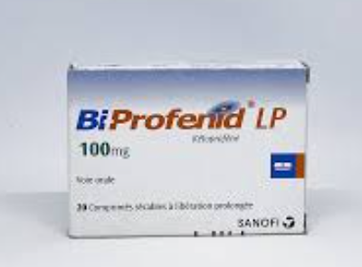 BI-PROFENID LP TAB 100MG B/20 - 1 TAB