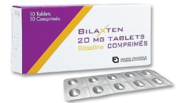 BILAXTEN 20MG COMP./1 TAB