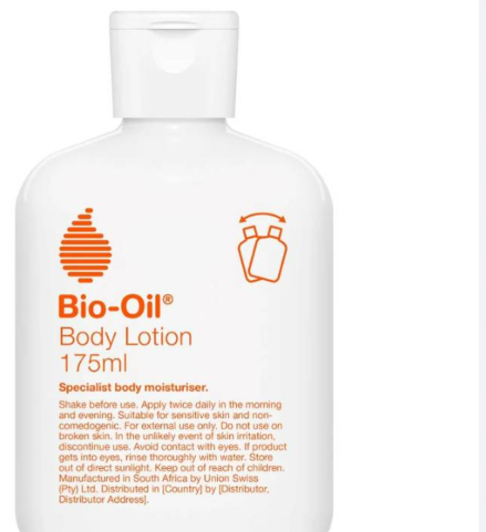 BIO-OIL BODY MOISTURIZER LOTION 175ML