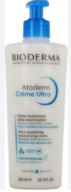 BIODERMA ATODERM CREME PARFUMEE 500ML