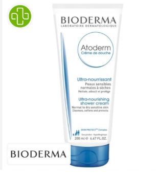BIODERMA ATODERM CREME ULTRA NOURRISSANTE 200ML