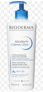 BIODERMA ATODERM CREME ULTRA PARFUME 500ML