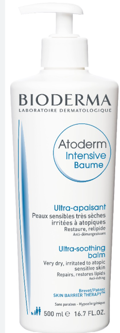 BIODERMA ATODERM INTENSIVE BAUME 500ML