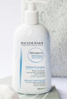 BIODERMA ATODERM INTENSIVE GEL MOUSSANT 500ML