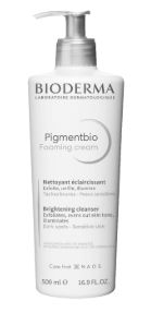 BIODERMA PIGMENTBIO FOAMING CREAM 500MLBRIGHTENING