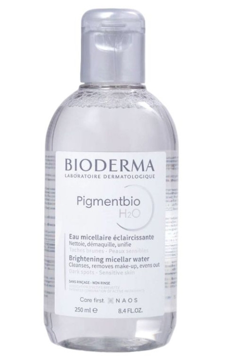 BIODERMA PIGMENTBIO H2O EAU MICELLAIRE 250ML