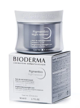 BIODERMA PIGMENTBIO NIGHT RENEWER 50ML