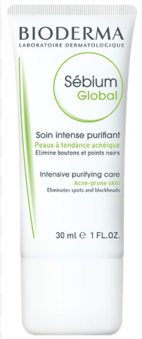 BIODERMA SEBIUM GLOBAL 30ML