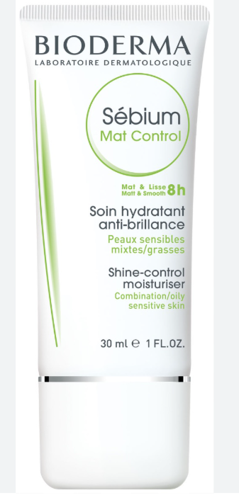 BIODERMA SEBIUM MAT CREAM CONTROL 30ML