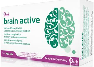 BRAIN ACTIVE DENK COMP/1TAB