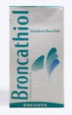 BRONCATHIOL 2% SYRUP CHILD 125ML