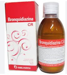 BRONQUIDIAZINE SIROP 150ML