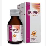 BRUFEN SYRUP 100ML