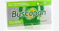 BUSCOPAN TAB 10MG B/1TAB