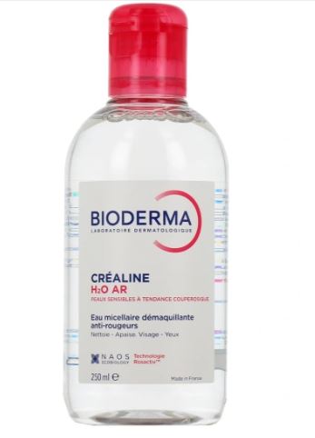 BIODERMA CREALINE H2O AR 500ML