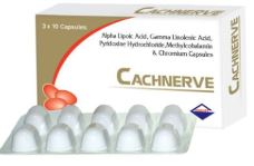 CACHNERVE CAPSULES/1TAB