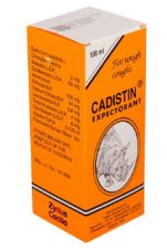 CADISTIN 2MG/80MG/5ML 100ML SYRUP