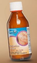 CALAMINE LOTION 15% ZINC OXIDE 5% 200ML