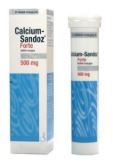CALCIUM SANDOZ FORTE EFF. 500MG COMP/1TAB