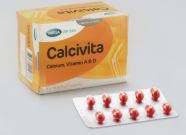 CALCIVITA CAPS B/1TAB