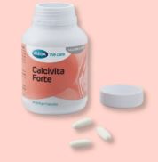 CALCIVITA FORTE 600MG/ 1CAP
