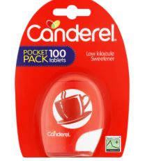 CANDEREL N EFF 100CO