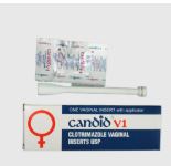 CANDID V-1 0VULE 500MG