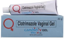 CANDID V GEL 30GM