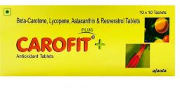 CAROFIT TABLETS