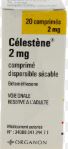 CELESTENE 2MG TABLETS/1TAB