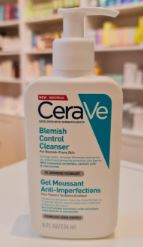 CERAVE BLEMISH CONTROL CLEANSER 236ML BLEMIS-PRONE SKIN