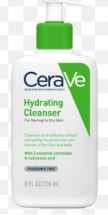 CERAVE HYDRATING CLEANSER FACE, BODY 236ML NORMAL,