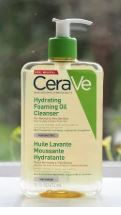 CERAVE HYDRATING FOAMING OIL CLEANSER 473ML