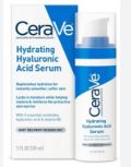 CERAVE HYDRATING HYALURONIC ACID SERUM 30ML