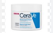 CERAVE MOISTURISING CREAM 340G FACE,BODY DRY,VERY SKIN