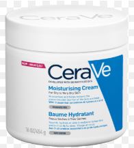 CERAVE MOISTURISING CREAM 454G DRY,VERY DRY SKIN