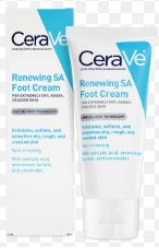 CERAVE SA RENEWING FOOT CREAM 88ML
