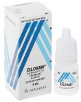 CILOXAN 0.3% 5ML EYE DROPS