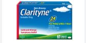 CLARITYNE 10MG TABLETS