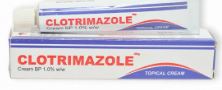 CLOTRIMAZOLE CREME 20GR