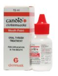 CLOTRIMAZOLE MOUTH PAINT 15ML