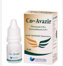 CO AVAZIR 0.3%/0.1% 5ML EYES DROPS