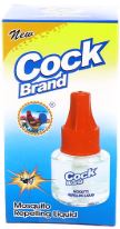 COCK BRAND MOSQUITO REPELLING LIQUID 45ML