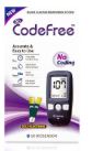 CODE FREE BLOOD GLUCOSE MONITORING SYSTEM (MACHINE)