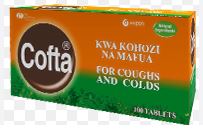 COFTA TABS/1tab