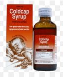 COLDCAP 100ML SYRUP