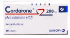 CORDARONE TAB 200MG B/1TAB