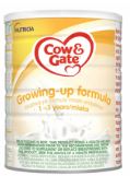 COW AND GATE GROWING UP MILK FORM. 1-3YEARS 400G