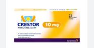 CRESTOR TAB 10MG B/28
