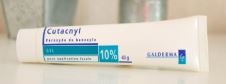 CUTACNYL 10% 40GR GEL